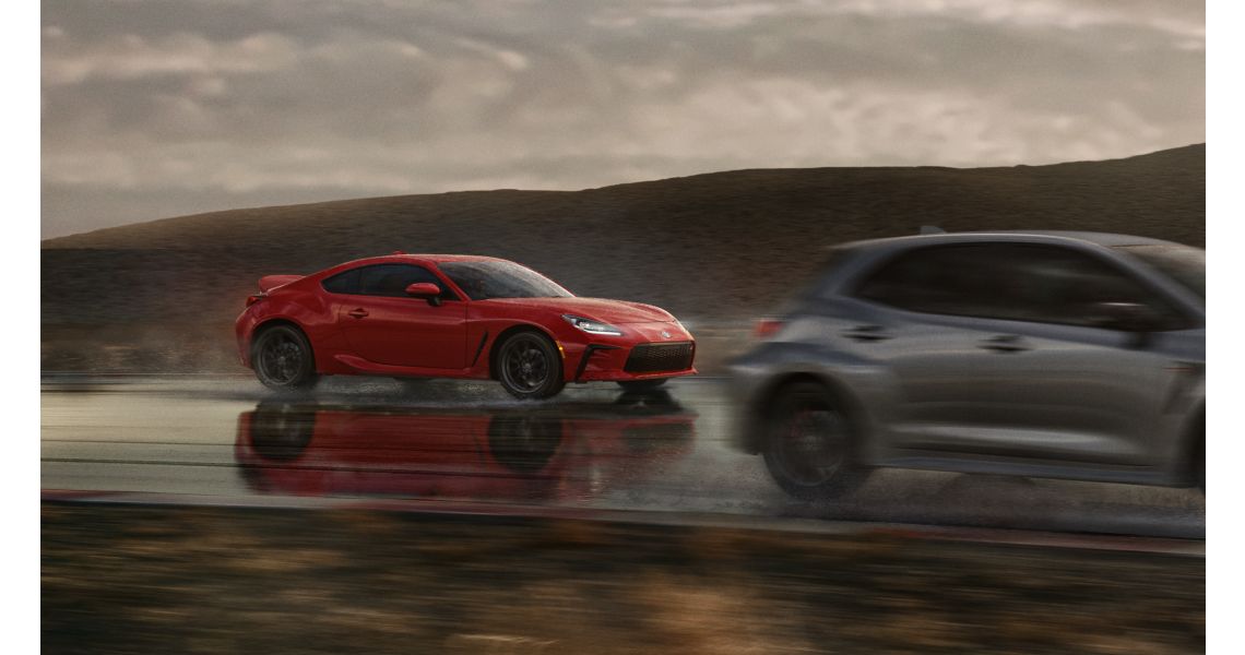 Galería de fotos Toyota GR86 2025 | Toyota.com/espanol