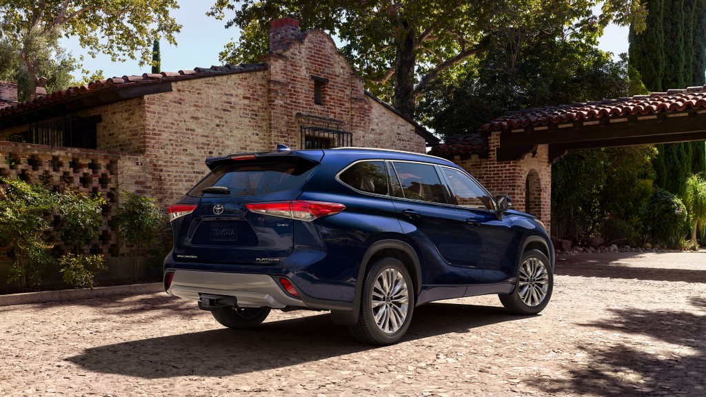 Highlander Hybrid