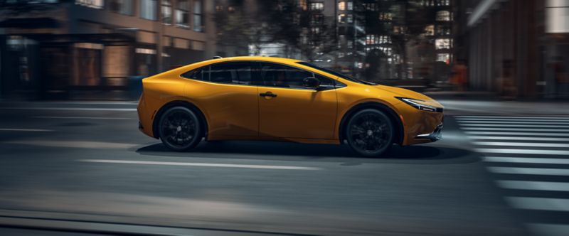 2025 Prius