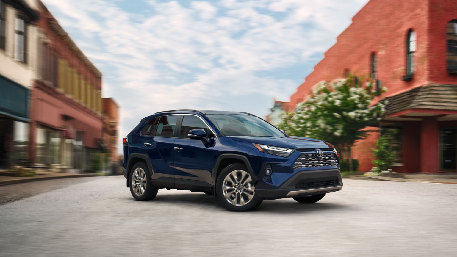What Makes Toyota RAV4 a Best Selling SUV