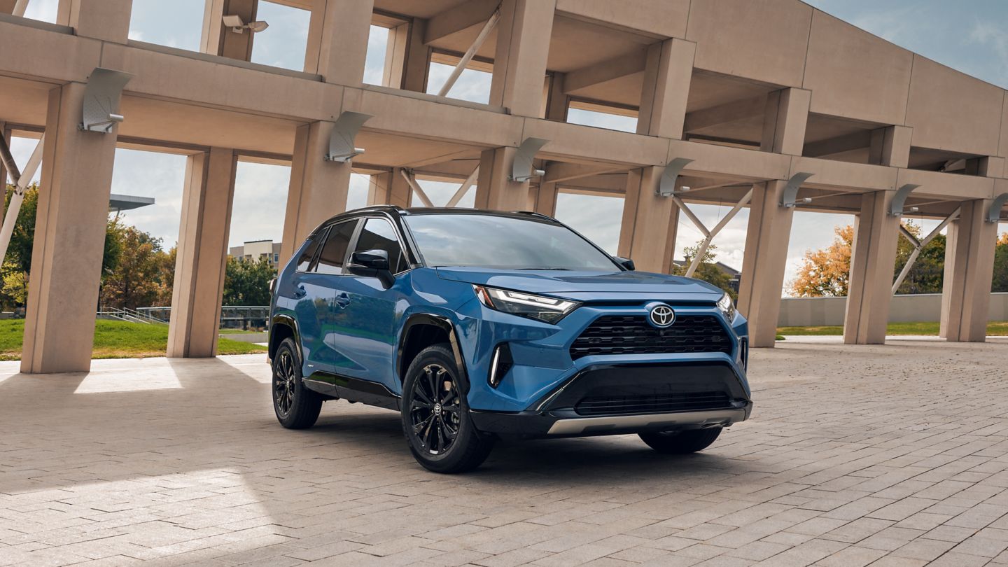 2025 Toyota RAV4 Hybrid