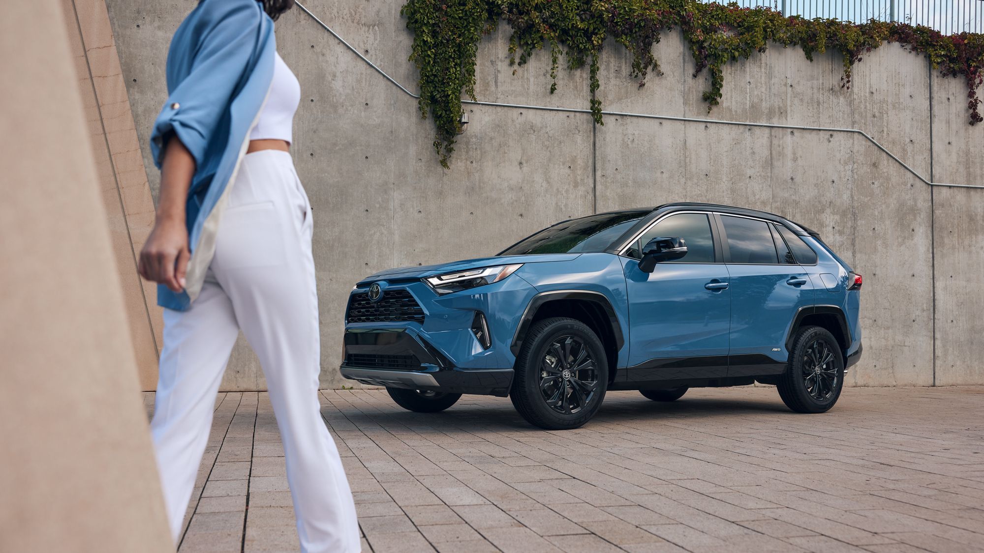 2026 Toyota RAV4 Hybrid