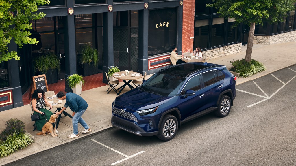 2025 Toyota RAV4
