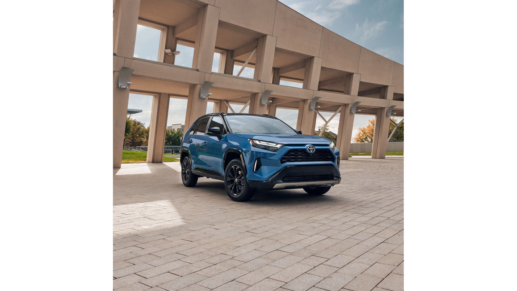 RAV4 HYBRID