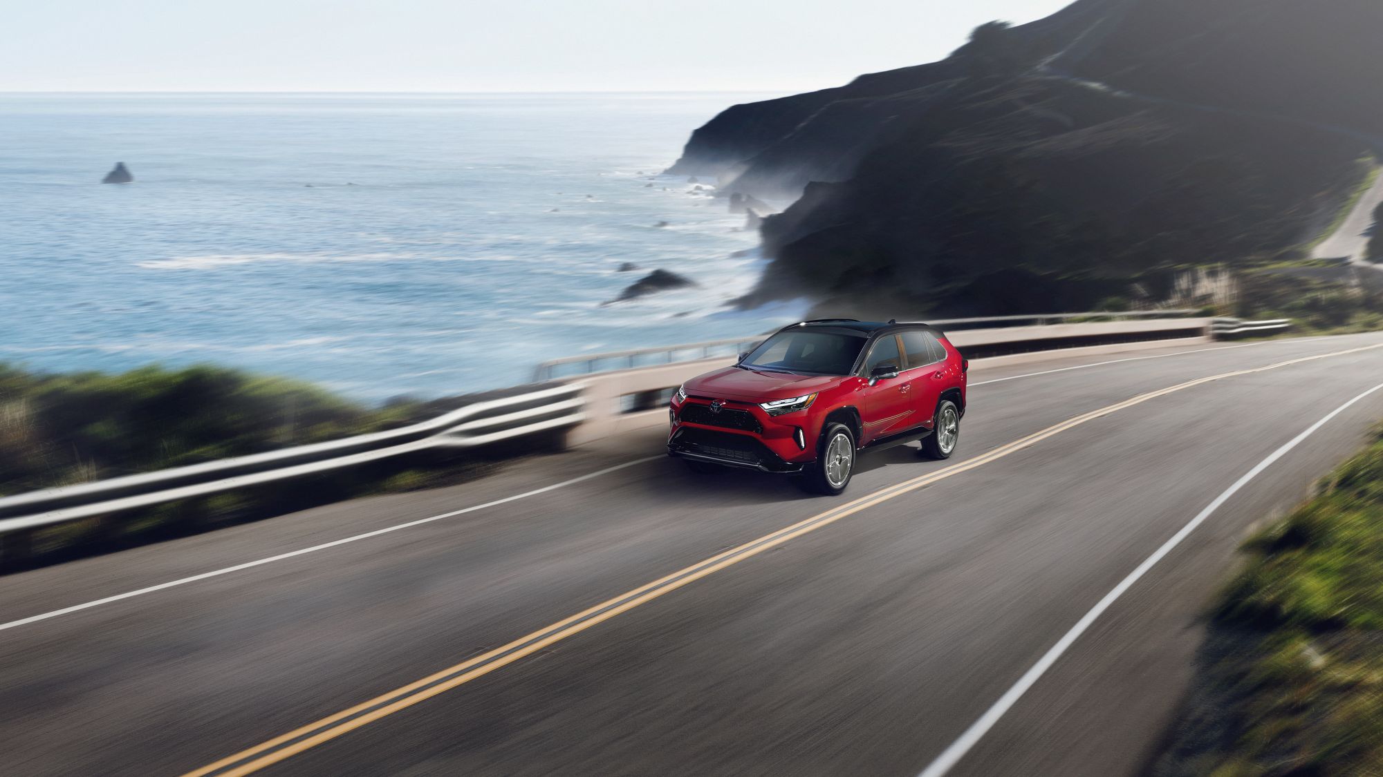 Benefits of Choosing a 2026 Toyota PHEV