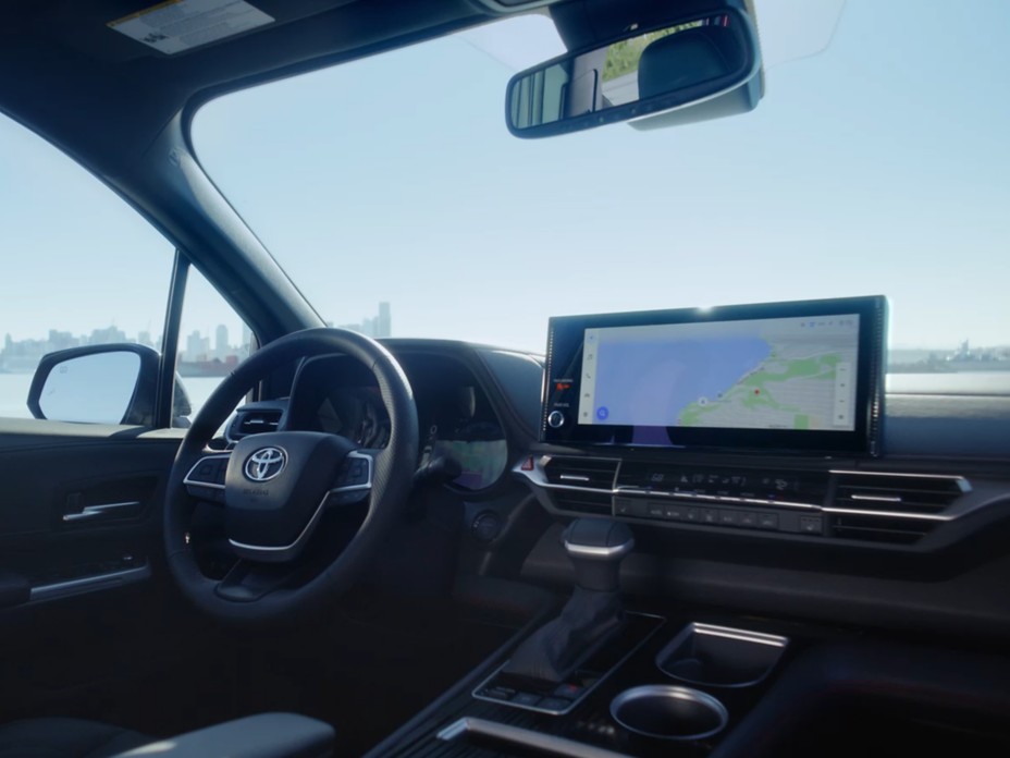 2025 Toyota Sienna | Toyota.com