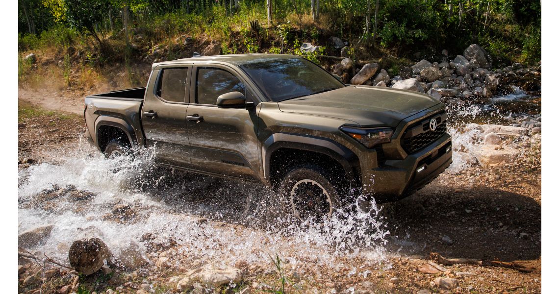 Galería de fotos Toyota 2025