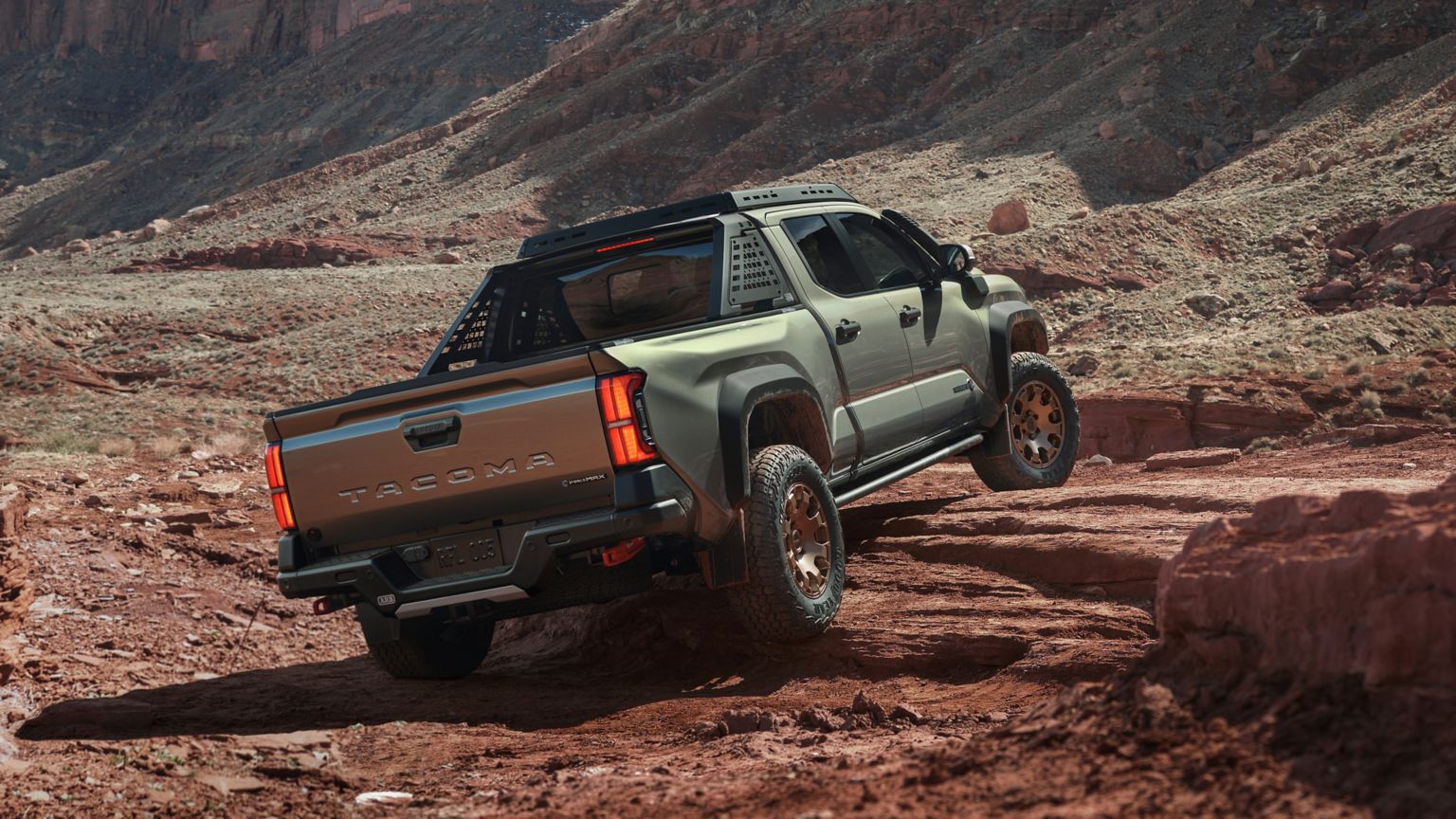 Should I buy a new Toyota Tacoma from Pearson Toyota?