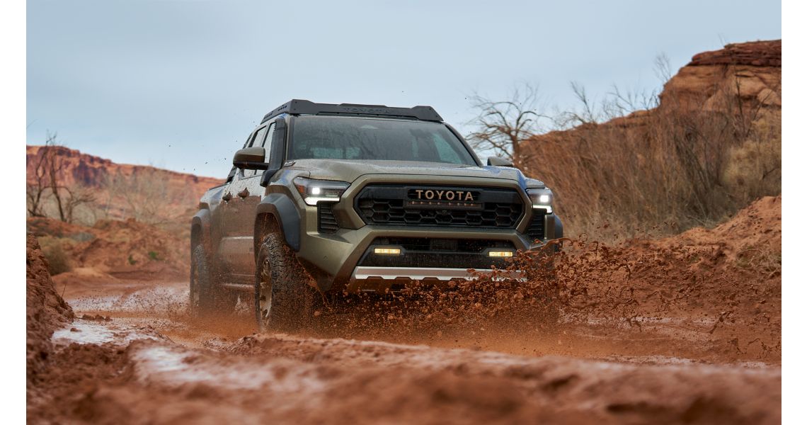 2025 Toyota Photo Gallery