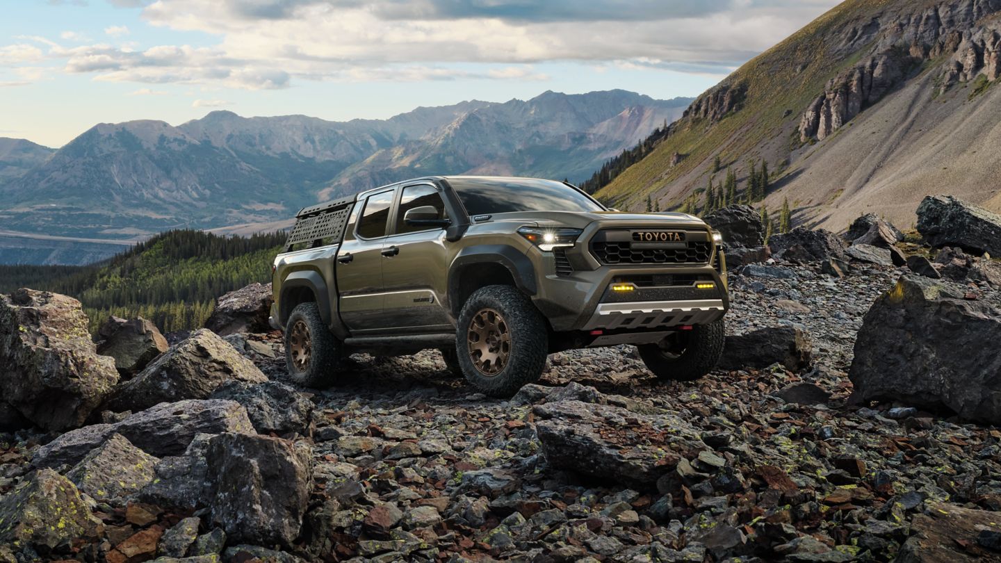 2025 Tacoma Trailrunner