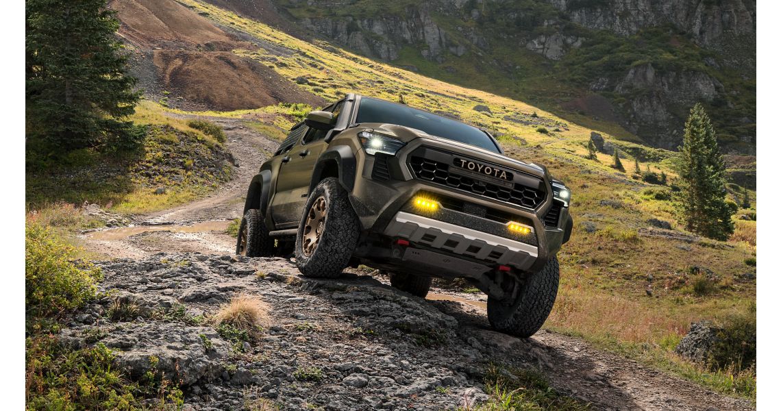 2025 Toyota Photo Gallery