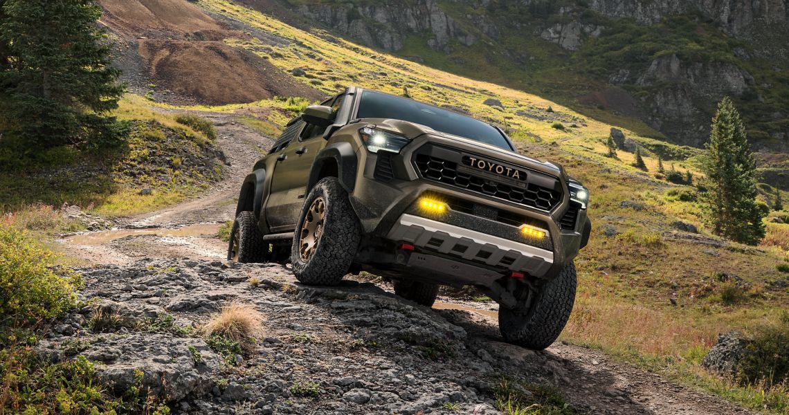 2025 Toyota Photo Gallery