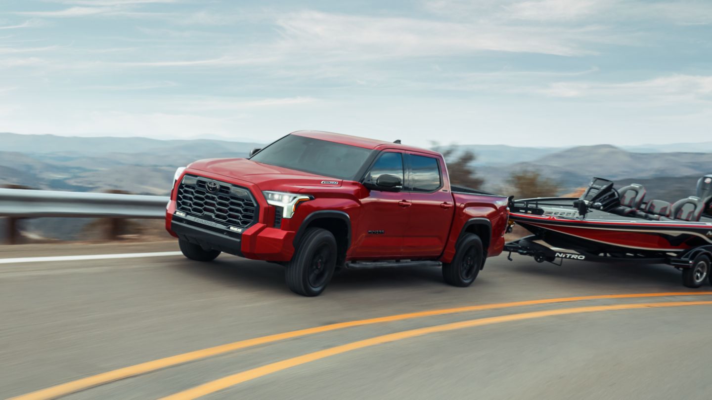 Toyota Tundra Maintenance Schedule