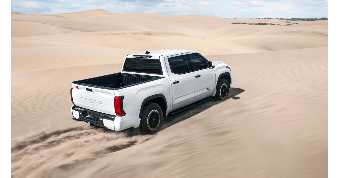 2025 Toyota Tundra Photo Gallery