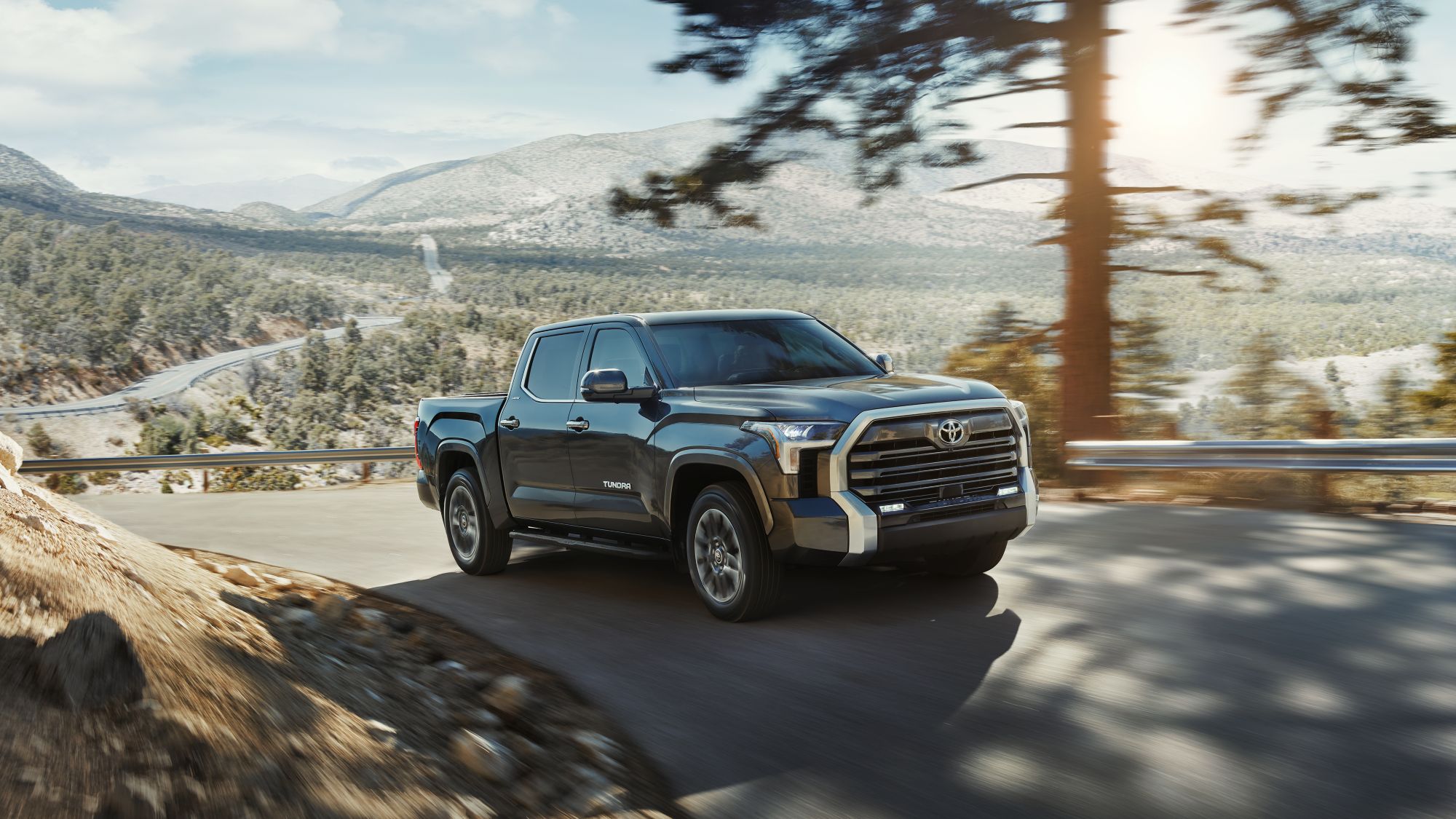 Toyota Tundra Lease Benefits