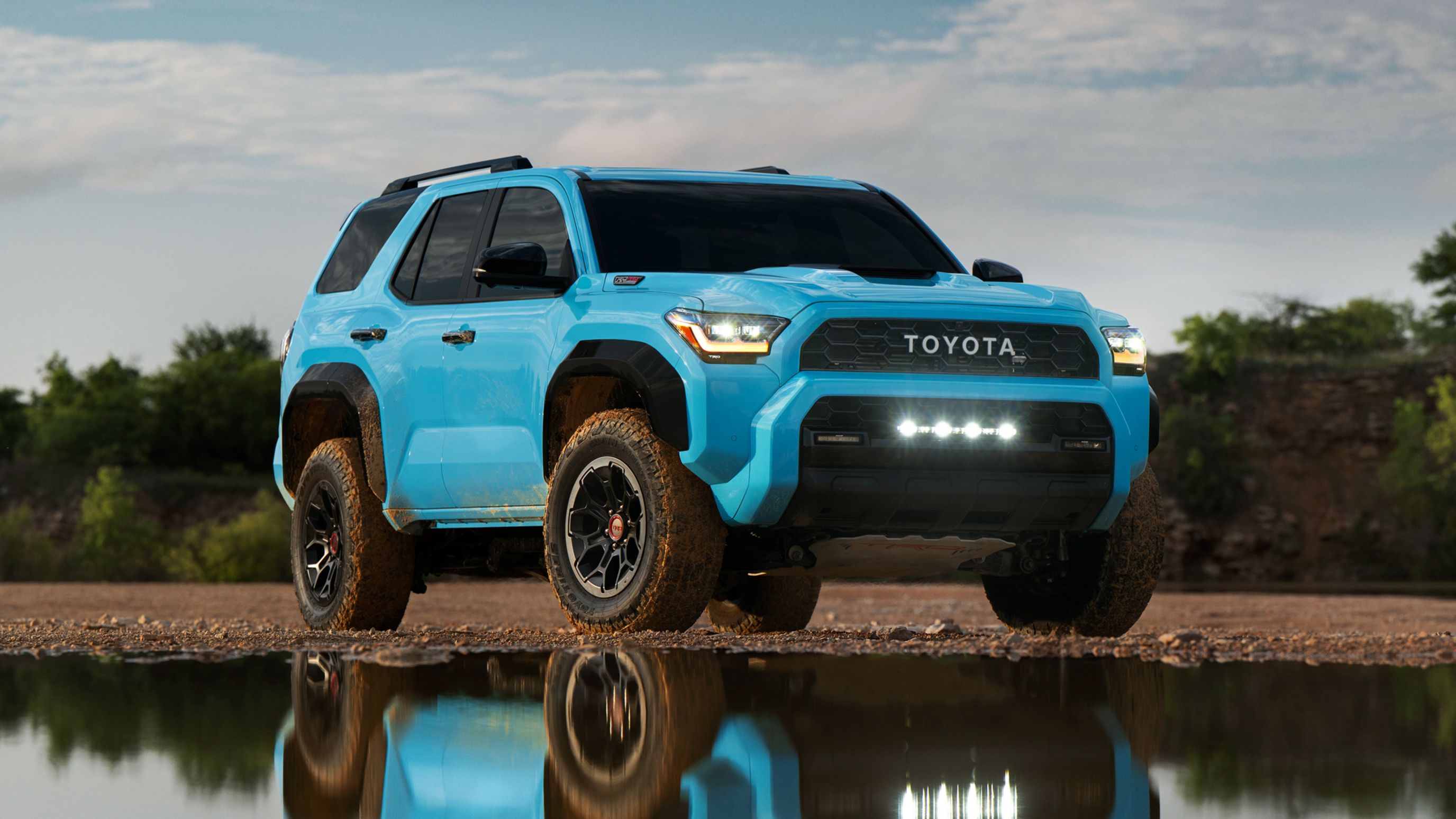 2026 Toyota 4Runner