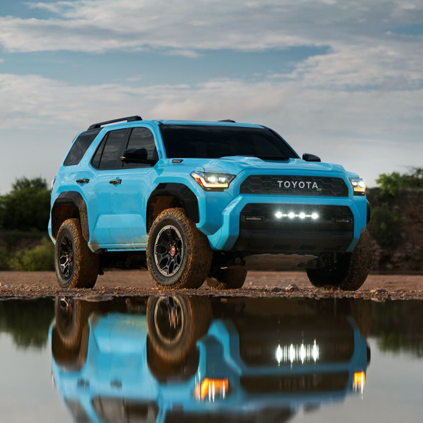 Toyota 4Runner