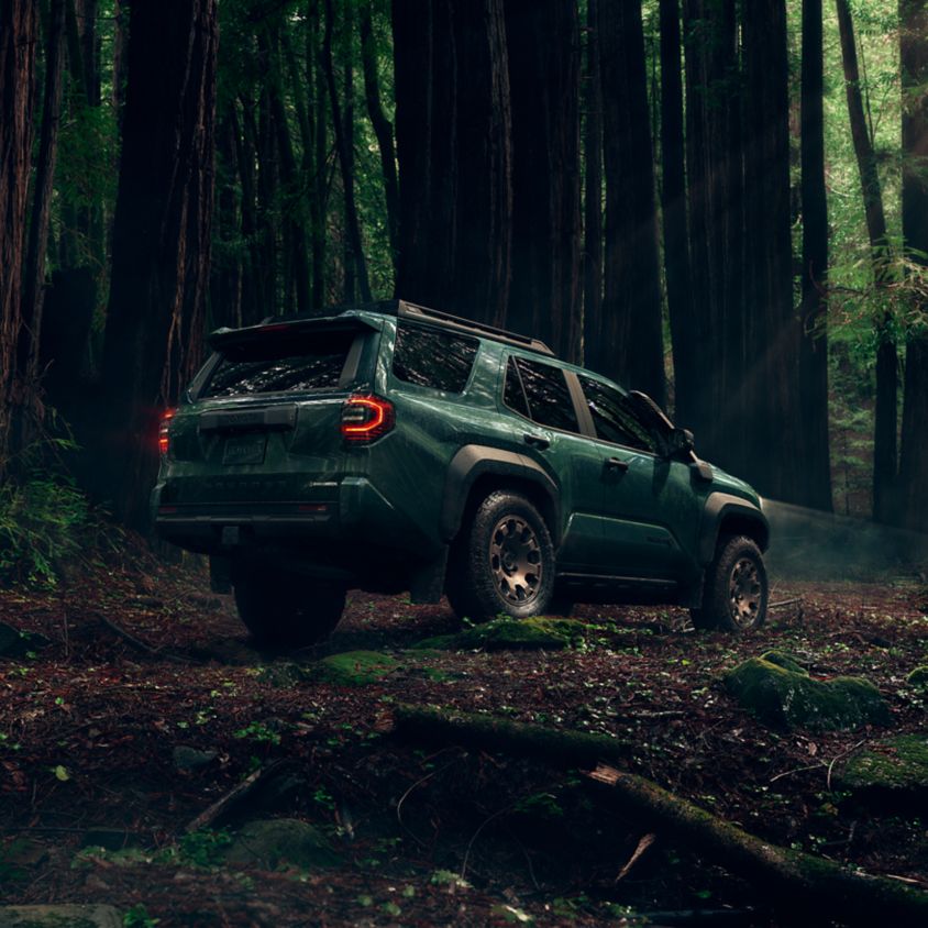 Toyota Auto Financing near Monroe, NC