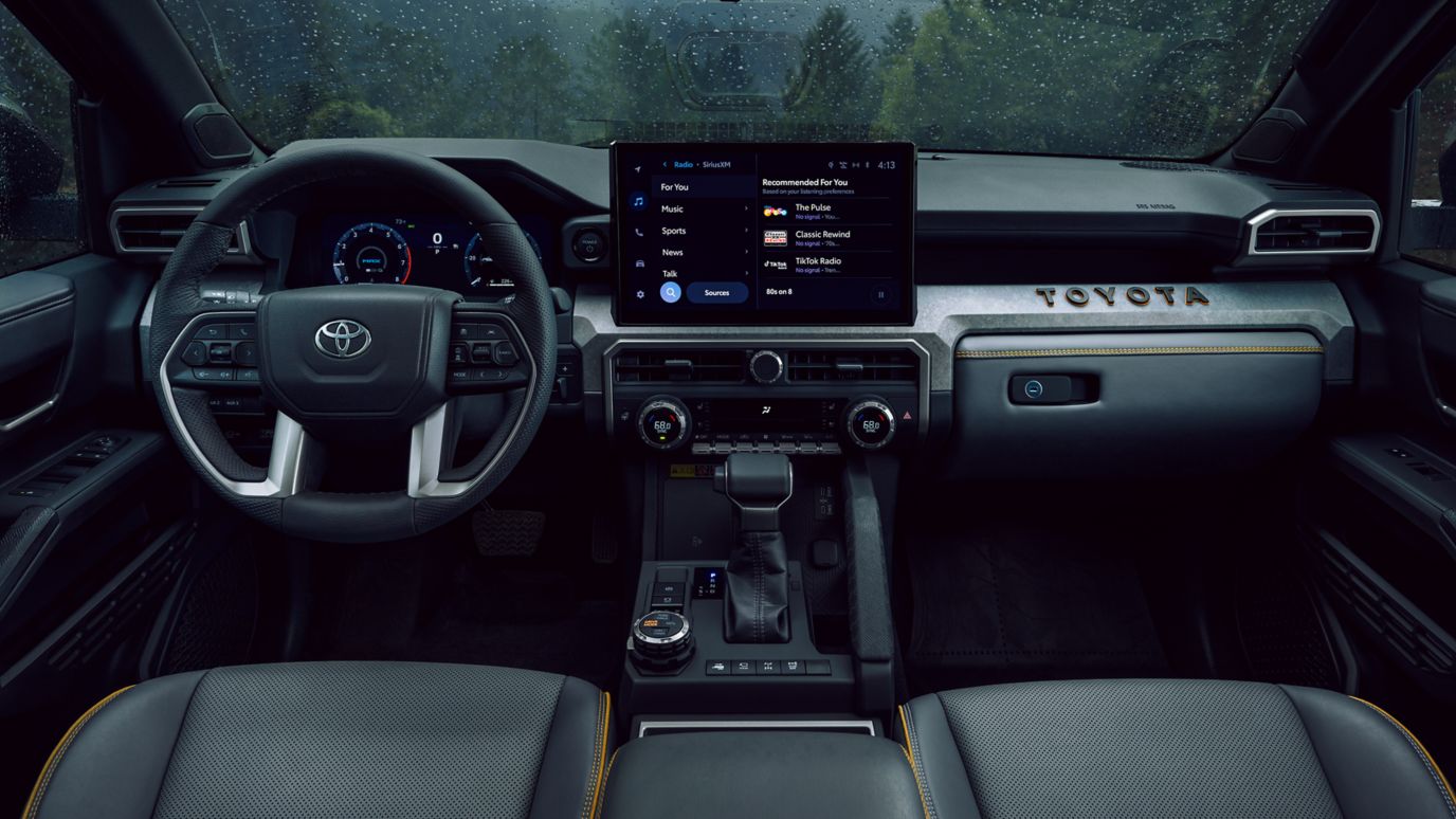 2026 Toyota 4Runner at Claremont Toyota dealership in Claremont