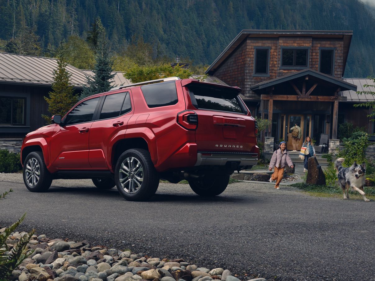 2026 Toyota 4Runner TRD Pro