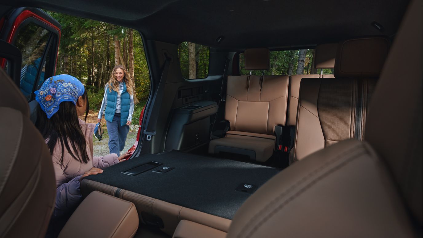 2026 Toyota 4Runner Utility Highlights