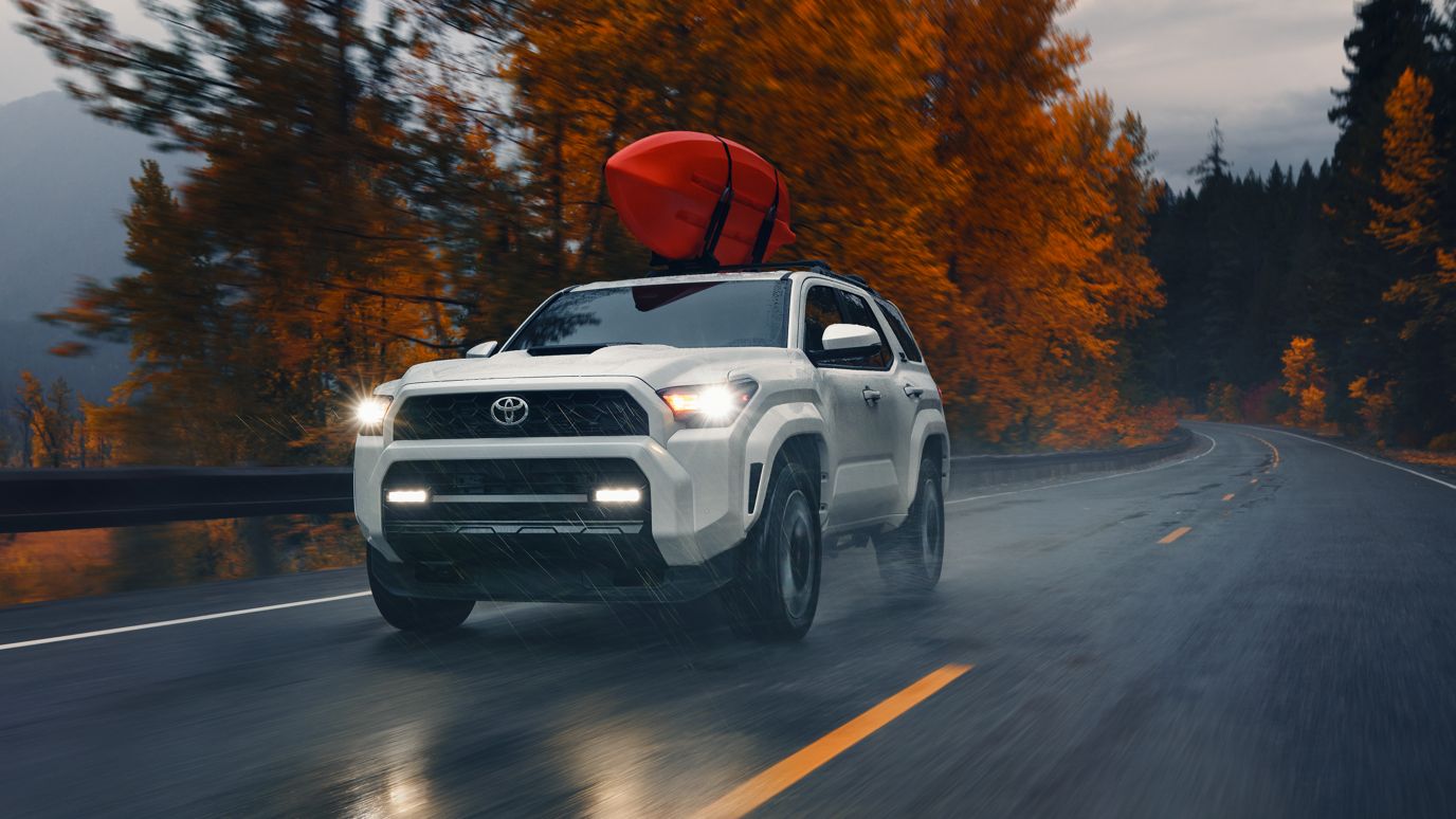 Get Accessories Designed to Keep Your 2026 4Runner TRD Protected on the Trails