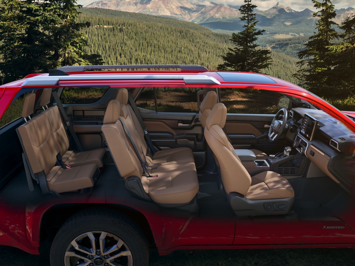 2026 Toyota 4Runner Utility