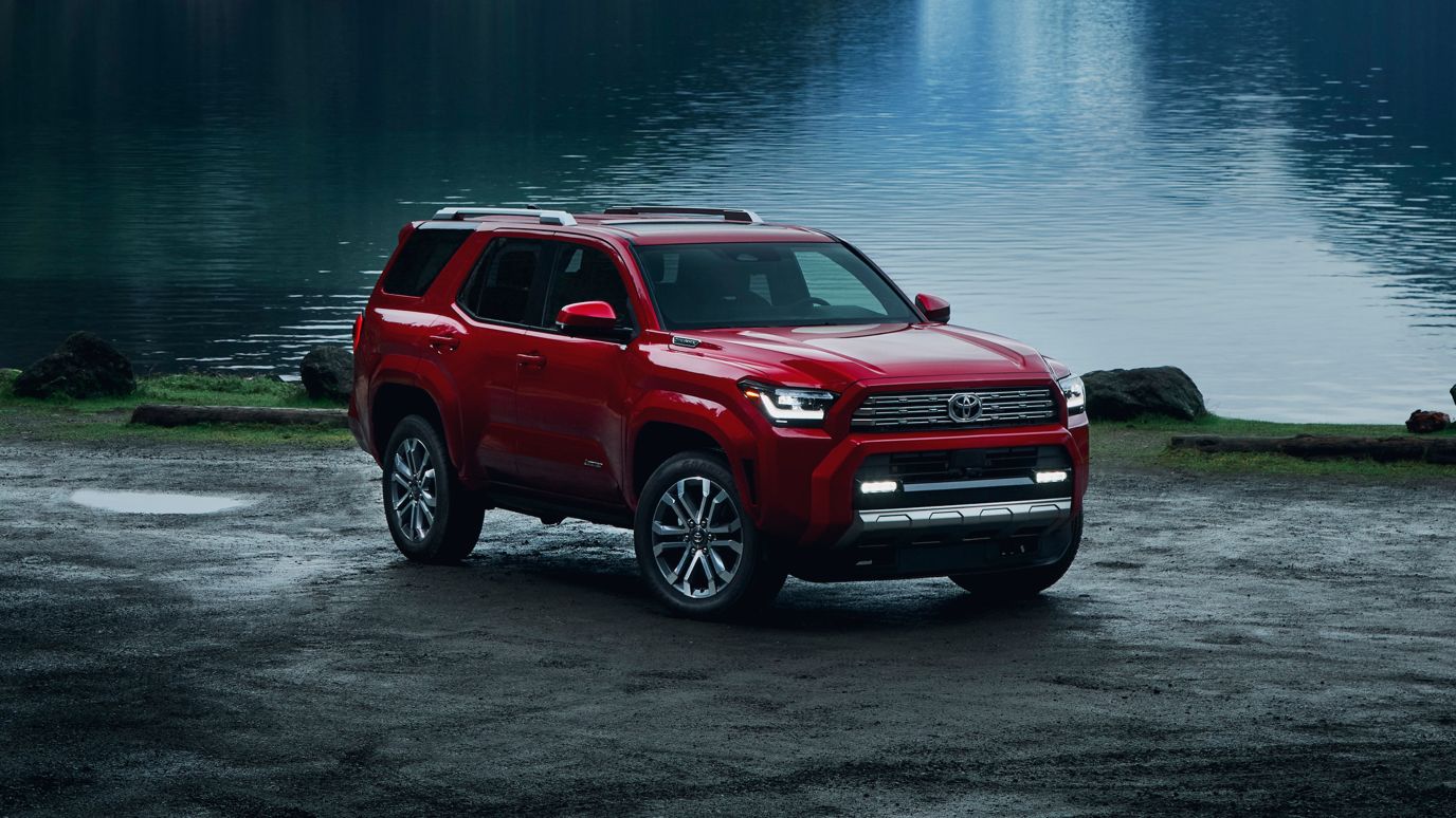 2026 Toyota 4Runner