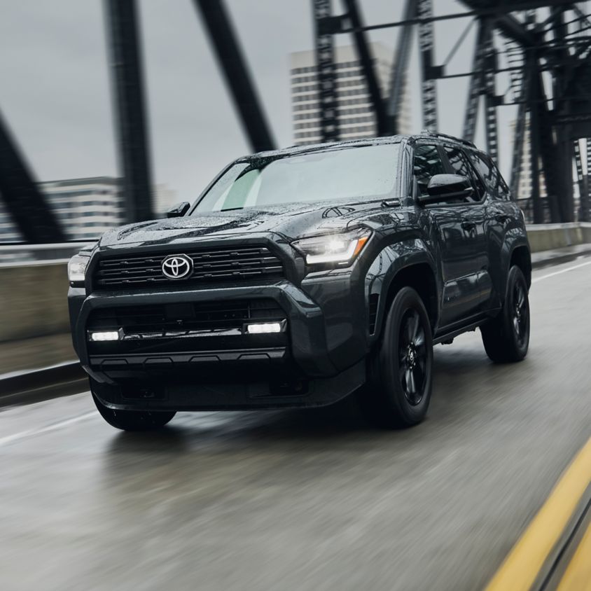 2026 Toyota 4Runner Performance Highlights