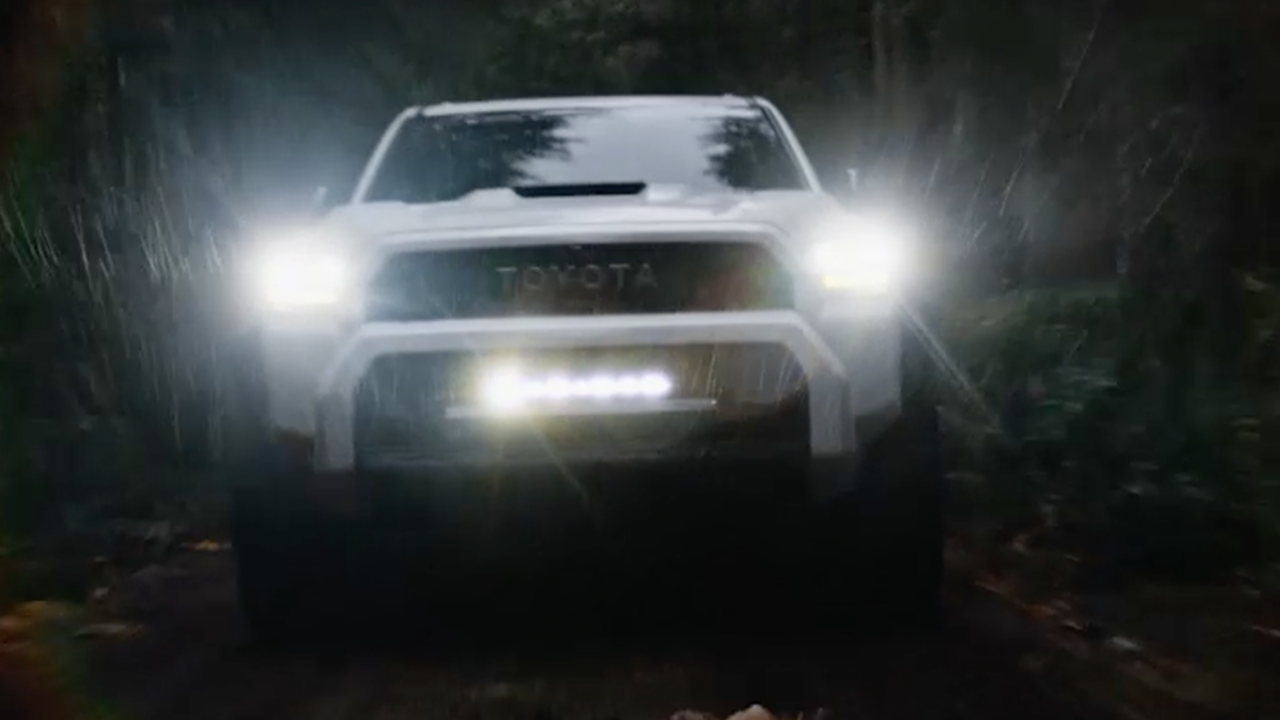 2026 Toyota 4Runner | Toyota.com