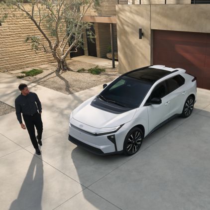 2026 Toyota bZ Baltimore MD | Antwerpen Toyota