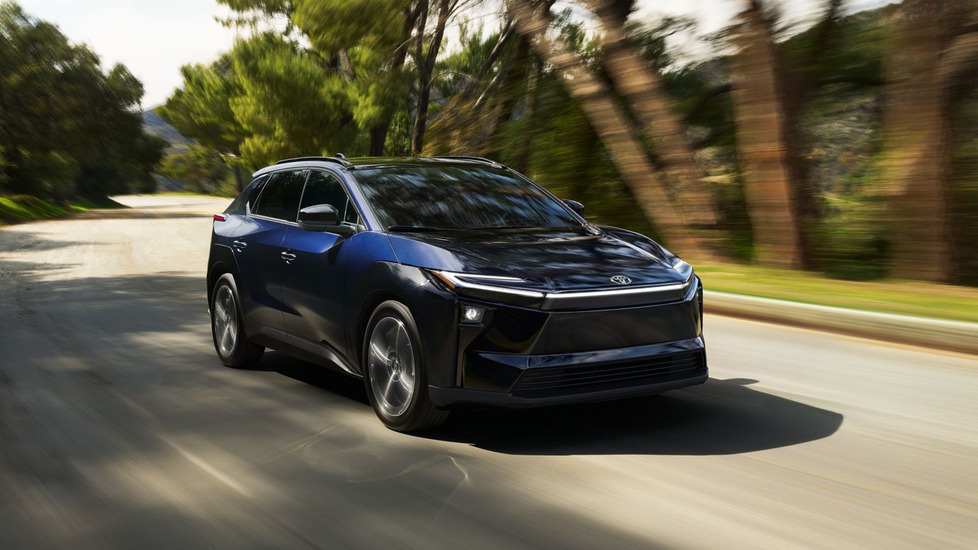 2026 Toyota bZ