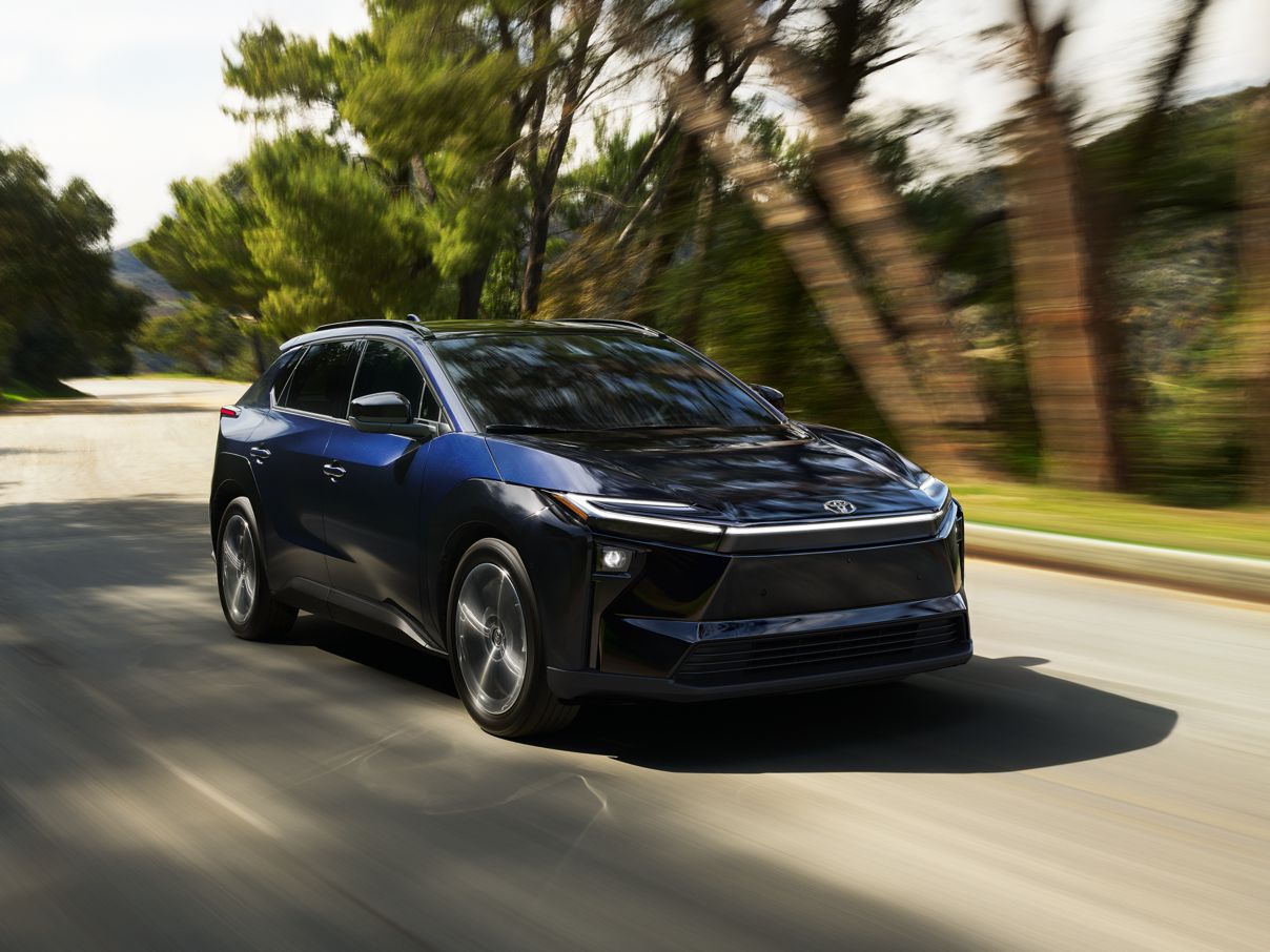 What Sets Franklin Toyota Apart