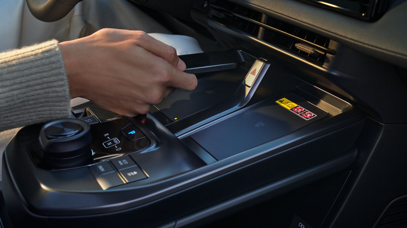 bZ4X Ext&eacute;rieur - Profil