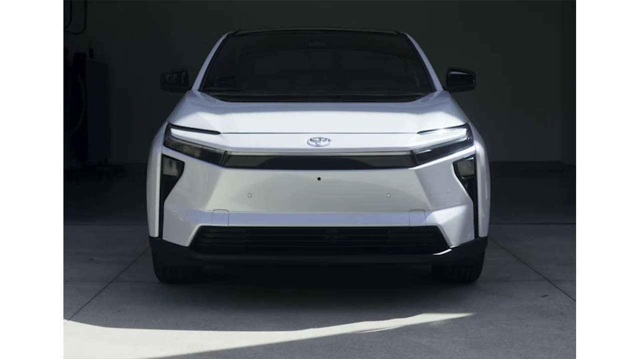 2026 Toyota bZ | Toyota.com