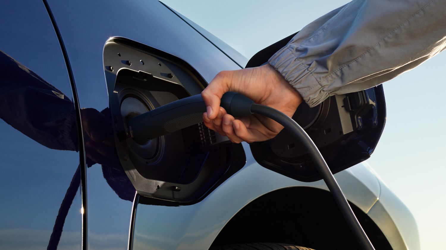 How to Charge a Toyota Electric Vehicle
