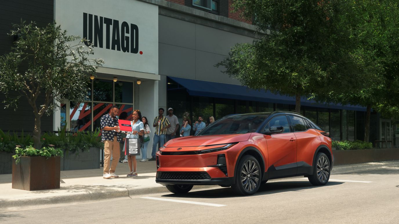 New 2026 Toyota Vehicles for Sale Near West Covina, CA