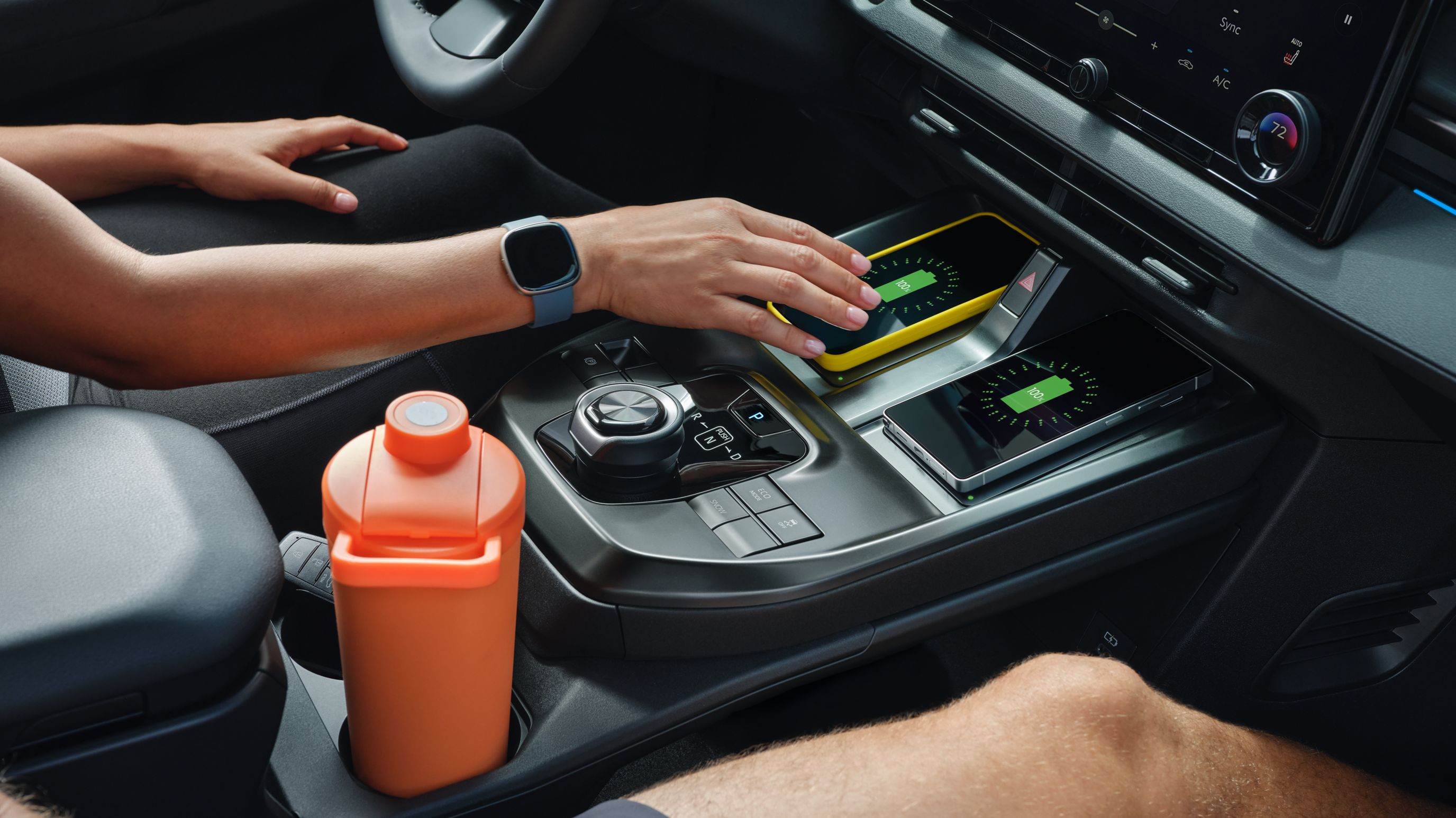 toyota c-hr technology