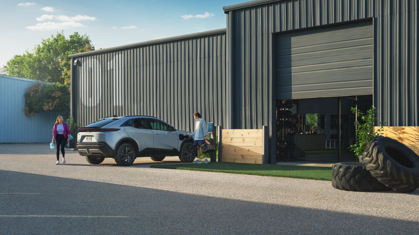 How Fast Is the All-Electric Toyota C-HR?