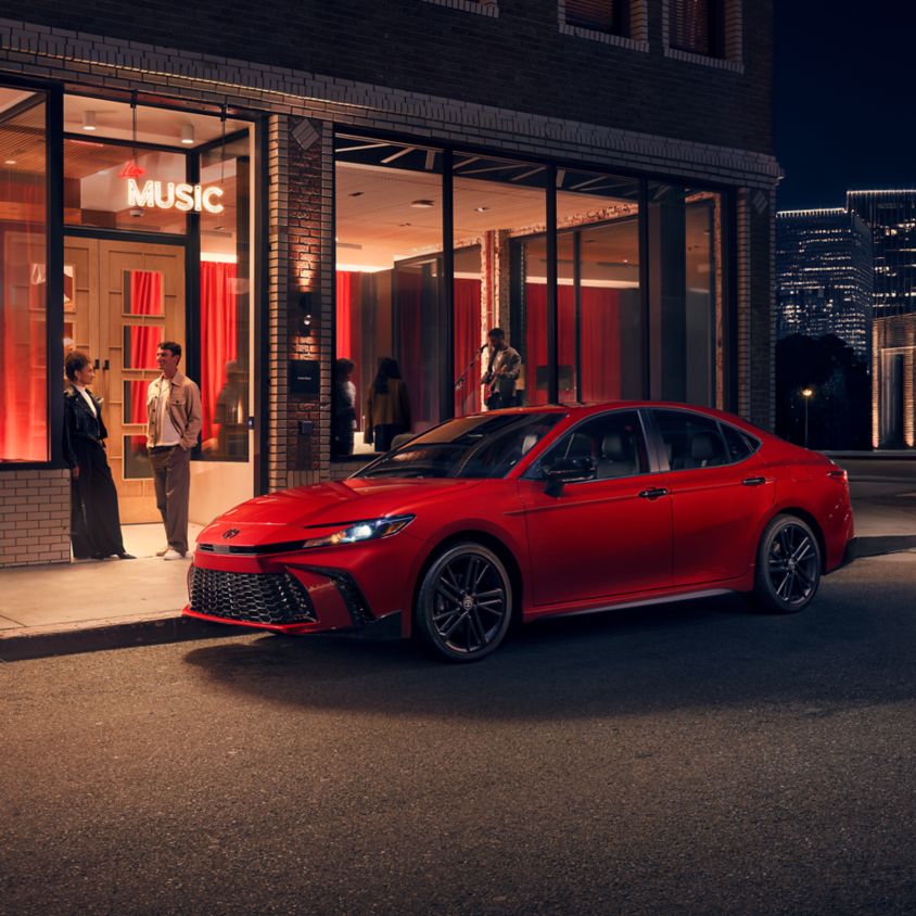 Trim Levels of the 2026 Toyota Camry