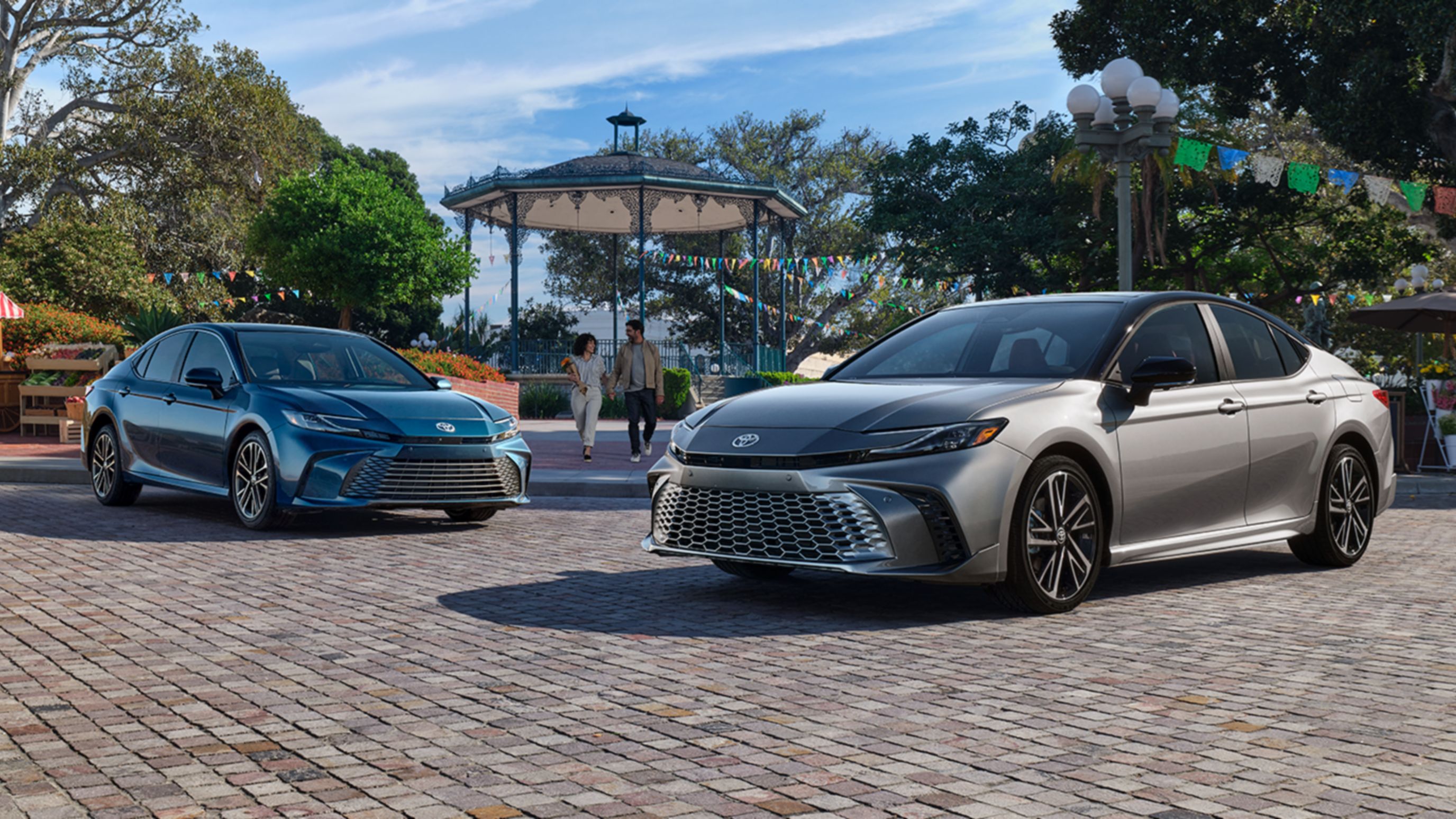 Which 2026 Toyota Camry Trim Is Right for You?