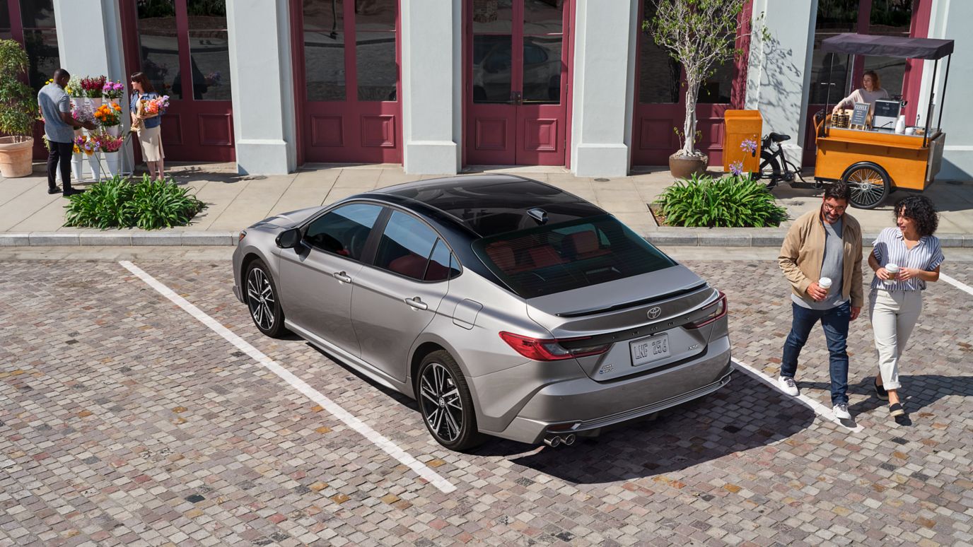 Corolla vs Camry: Which Fits You?