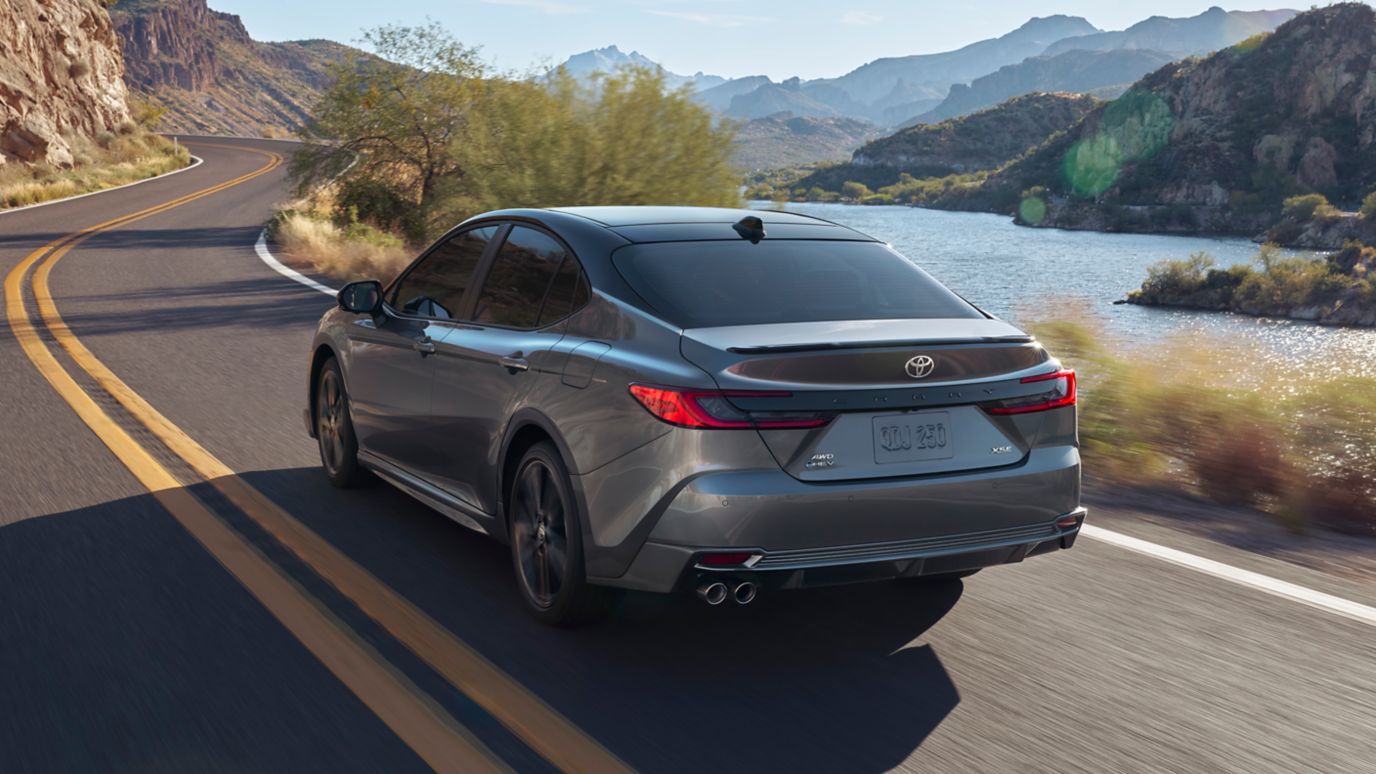 Camry vs. the Competition: Efficiency and Performance Breakdown
