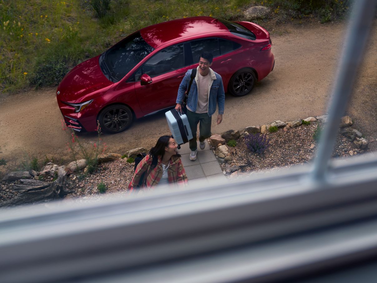 What Makes Toyota Sedans the Best