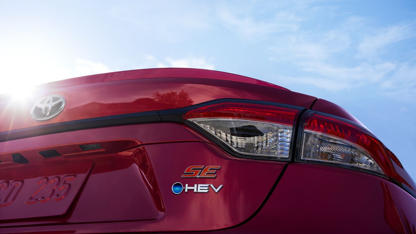 Toyota Corolla Hybrid in Connecticut