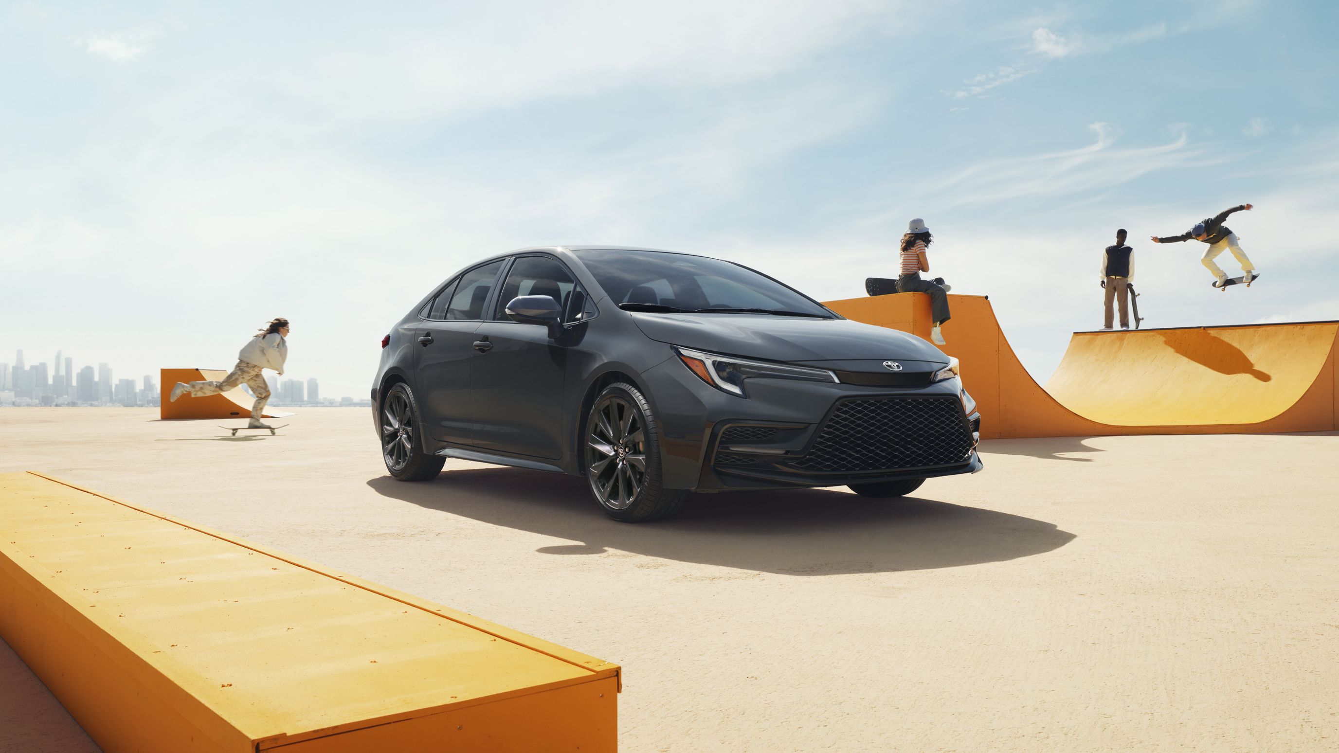 Explore Our Diverse Toyota Inventory Here at Cobb County Toyota!