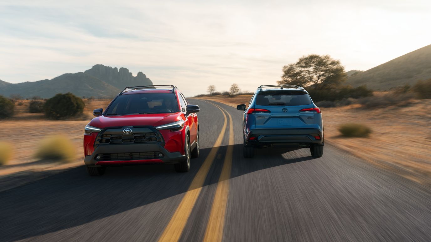 toyota corolla cross vs hyundai kona at empire hyundai of new rochelle