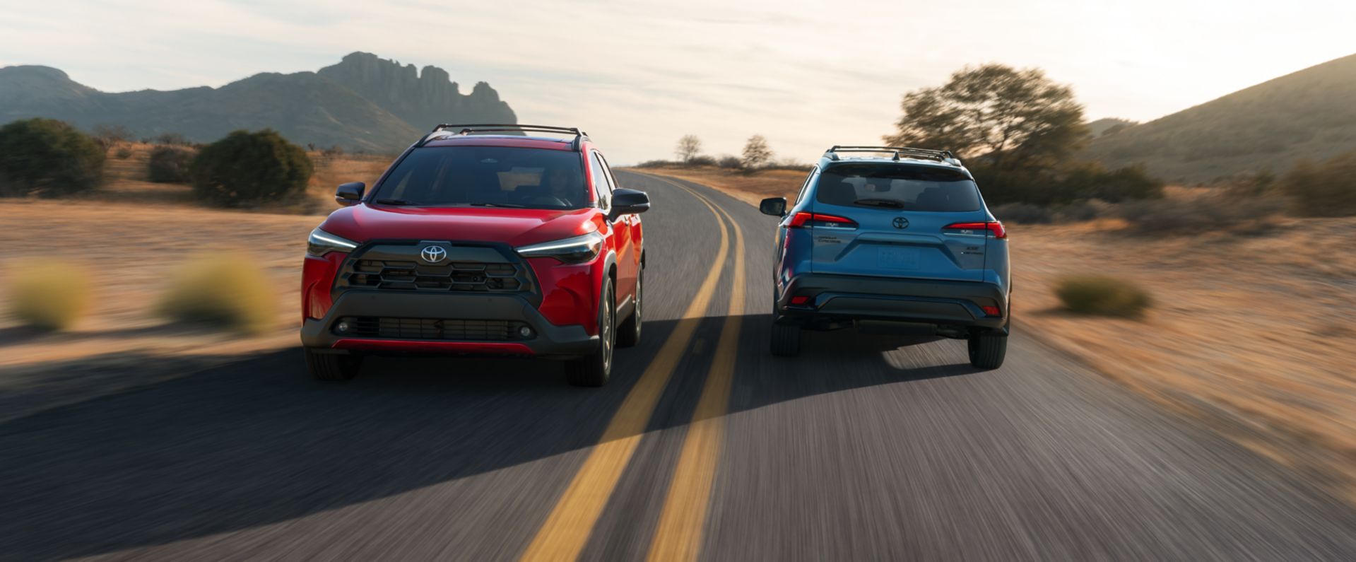 2026 Toyota Corolla Cross Trim Levels