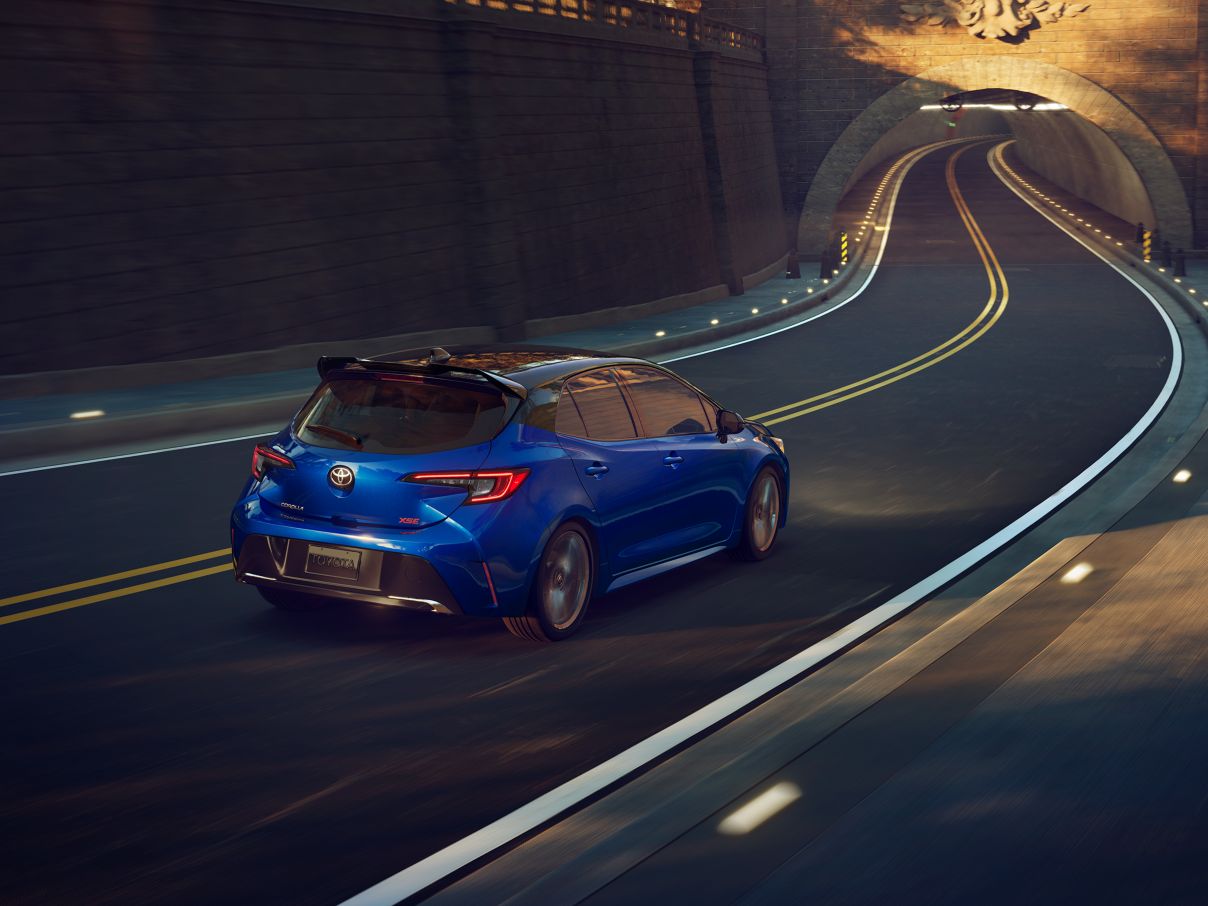 Toyota Corolla Hatchback