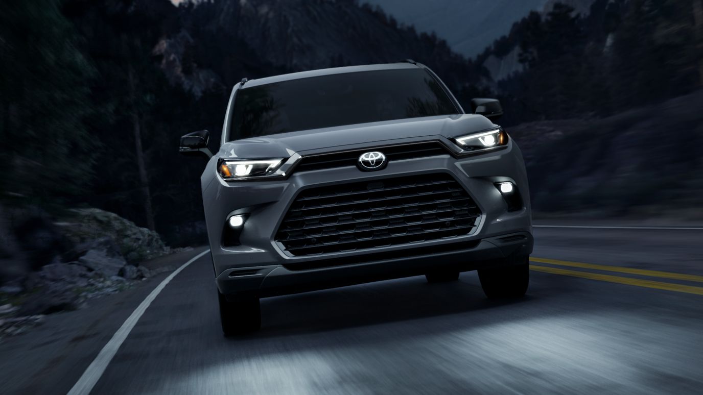 What Features Are Included In the Toyota Safety Suite?